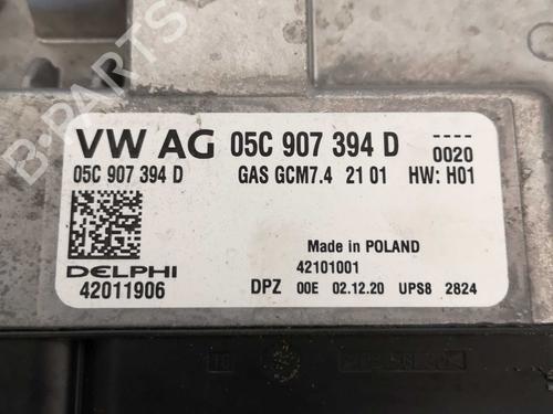 Engine control unit (ECU) SEAT ARONA (KJ7, KJP) 1.0 TSI | BP22286253M57 
