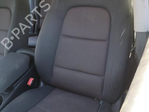 Banco frente esquerdo Banco frente esquerdo AUDI Q5 (8RB) 2.0 TDI quattro (170 hp) 34536993 34536993