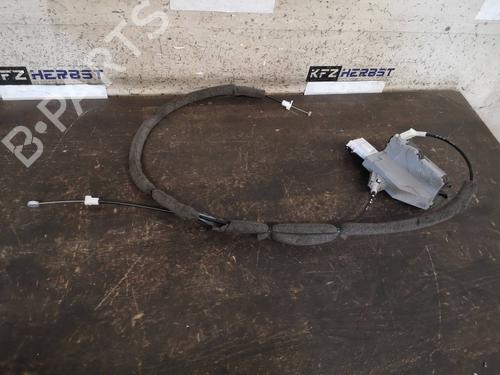 Used Rear right lock CITROËN BERLINGO MULTISPACE (B9) 1.6 HDi 90 (90 hp) 12894145