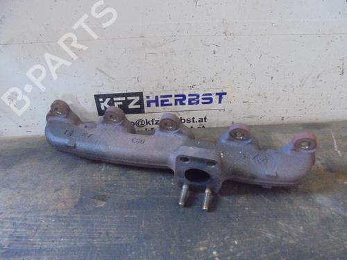 Used Exhaust manifold FORD FOCUS III 1.5 TDCi (120 hp) 13430987