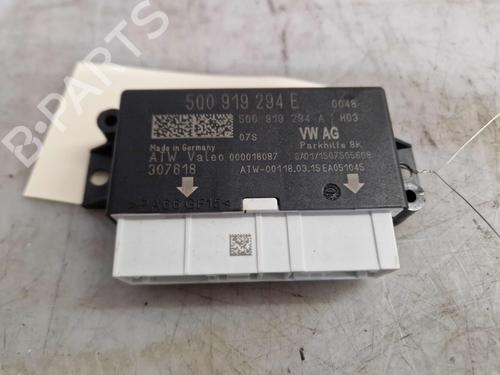 Øvrige Styrinhsenheder VW GOLF VII (5G1, BQ1, BE1, BE2) 1.2 TSI (86 hp) 29395671