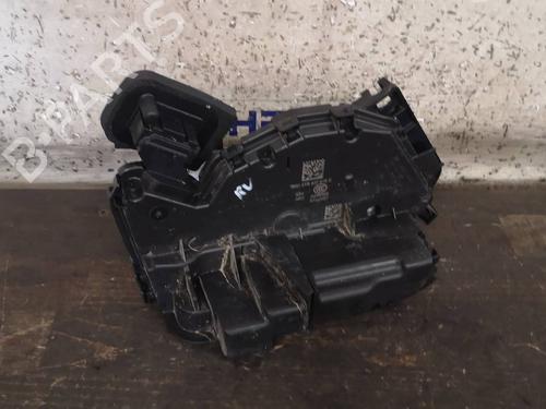 Used Front right lock SEAT IBIZA V (KJ1, KJG) 1.0 MPi (80 hp) 13443109