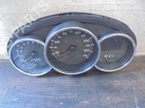 Kombinert Instrument RENAULT FLUENCE (L3_) 1.6 16V (L301, L30P, L30R) (111 hp) 12871190