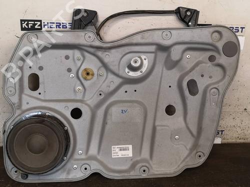Used Front right window mechanism VW CADDY III Box Body/MPV (2KA, 2KH, 2CA, 2CH) 1.9 TDI (105 hp) 20091894