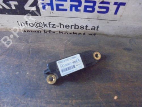 Used Electronic sensor MERCEDES-BENZ C-CLASS (W203) C 180 (203.035) (129 hp) 16455017