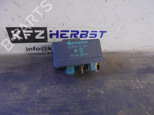Used Electronic sensor CITROËN C8 (EA_, EB_) 2.2 HDi (128 hp) 20092678