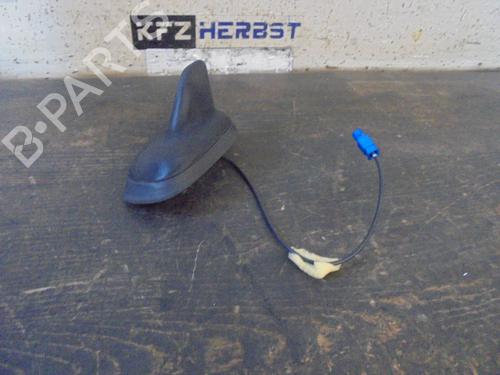 Antenne/Base VW SHARAN (7N1, 7N2) 2.0 TDI (140 hp) 13063562