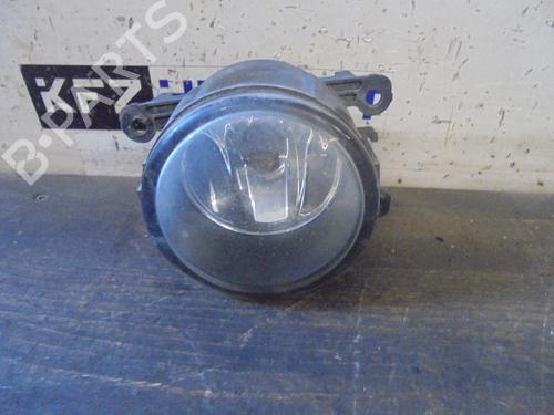 Used Right front fog light FORD FIESTA VI (CB1, CCN) 1.6 TDCi (75 hp) 12886331
