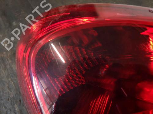 Left taillight HYUNDAI i20 I (PB, PBT) 1.2 | BP22281365C34 