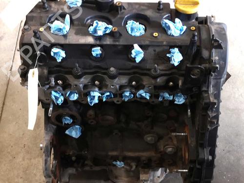 Engine OPEL MERIVA B MPV (S10) 1.7 CDTI (75) | BP24923859M1 
