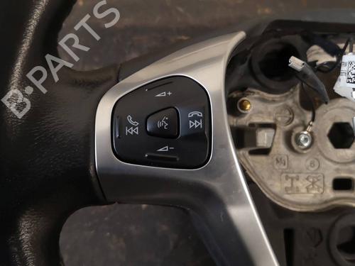 Steering wheel FORD FIESTA VI (CB1, CCN) 1.5 TDCi | BP12874870C49 