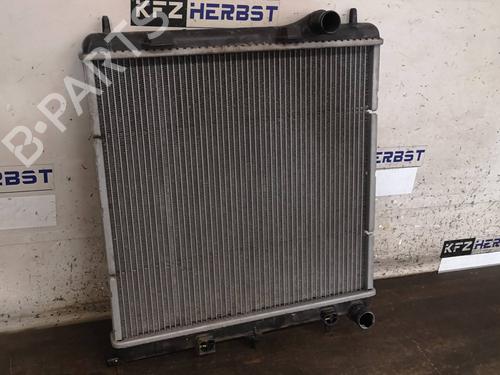 Used Water radiator CITROËN C3 II (SC_) 1.0 VTi 68 (68 hp) 12893231