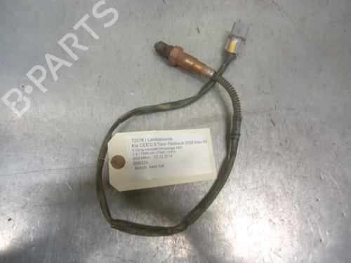 Elektronisk sensor KIA CEE'D Hatchback (ED) 1.4 (109 hp) 12862964