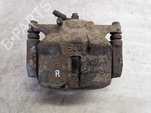 Used Right front brake caliper NISSAN X-TRAIL III (T32_, T32R, T32RR) 1.6 dCi ALL MODE 4x4-i (NT32) (130 hp) 26509697