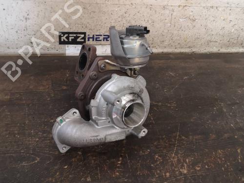 Used Turbocharger/Supercharger CITROËN C4 Grand Picasso II (DA_, DE_) 1.6 HDi / BlueHDi 115 (115 hp) 19928510