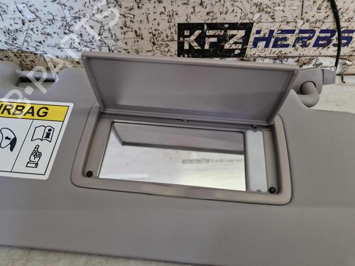 Right sun visor ALFA ROMEO STELVIO (949_) 2.2 D Q4 (949.AXB2A) | BP28362516I2 