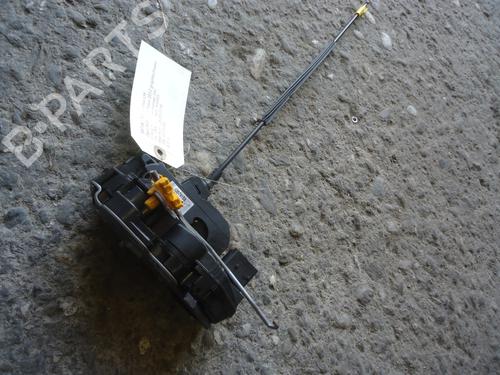 Used Rear left lock OPEL ASTRA J (P10) 1.4 (68) (100 hp) 12882795