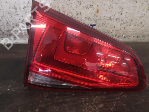 Used Left taillight VW GOLF VII (5G1, BQ1, BE1, BE2) 1.6 TDI (105 hp) 22284121