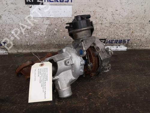 Turbocharger/Supercharger SKODA OCTAVIA III Combi (5E5, 5E6) 2.0 TDI 4x4 | BP22292304M71 