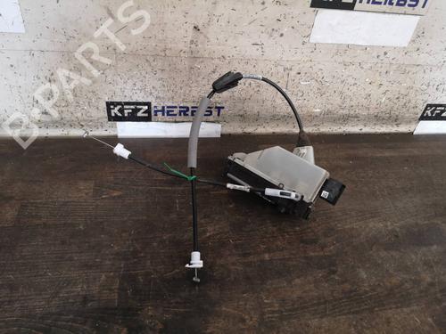 Used Front right lock PEUGEOT 208 I (CA_, CC_) 1.4 HDi (68 hp) 12894217