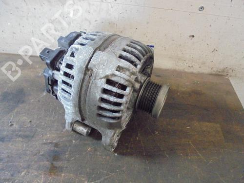Generator AUDI A1 (8X1, 8XK) 1.4 TFSI (122 hp) 19945135