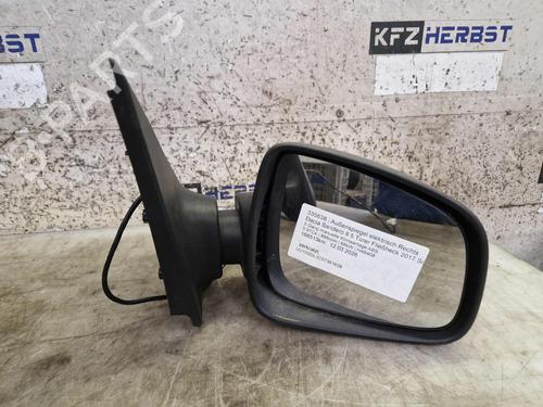 Used Right mirror Right mirror DACIA SANDERO II TCe 90 (B8M1, B8MA, B8AC) (90 hp) 33237148 33237148