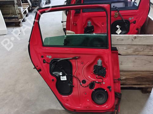 Left rear door VW POLO V (6R1, 6C1) 1.2 | BP22292710C4 