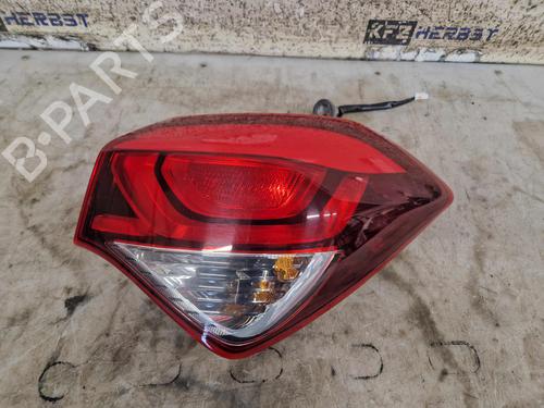 Used Right taillight Right taillight HYUNDAI i20 II (GB, IB) 1.2 (84 hp) 39688573 39688573