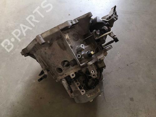 Used Gearbox PEUGEOT 308 II (LB_, LP_, LW_, LH_, L3_) 1.6 HDi 100 (99 hp) 12881725