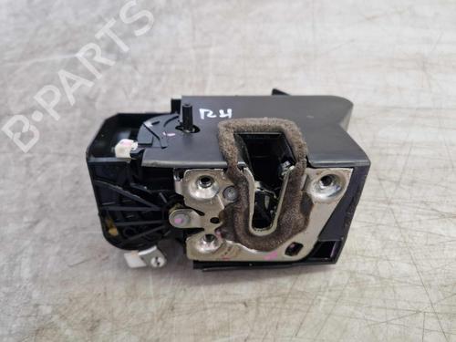 Højre bagtil lås DACIA DUSTER (HM_) 1.5 dCi 115 4x4 (HMAD) (116 hp) 26579768
