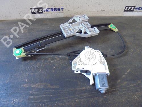 Used Rear right window mechanism AUDI A4 B8 Avant (8K5) 2.0 TDI (143 hp) 20090818