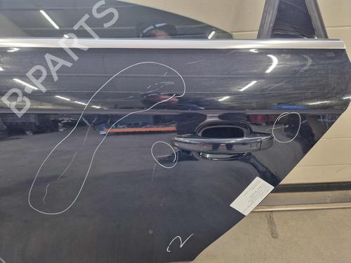 Left rear door AUDI A4 B8 (8K2) 2.0 TFSI | BP25042011C4 