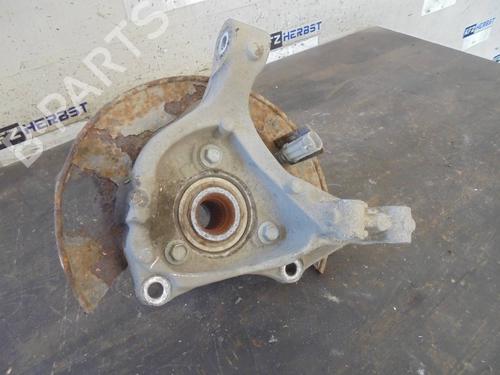 Left front steering knuckle OPEL ANTARA A (L07) 2.2 CDTi 4x4 | BP12870419M25