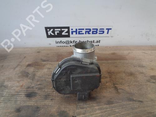 Used Throttle body FORD TOURNEO CONNECT / GRAND TOURNEO CONNECT V408 MPV 1.6 EcoBoost (150 hp) 12864224