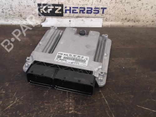 Used Engine control unit (ECU) VW CADDY IV Box Body/MPV (SAA, SAH) 2.0 TDI (75 hp) 13442690