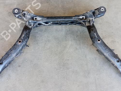 Rear axle AUDI A4 B8 Avant (8K5) 2.0 TDI | BP22292846M2 