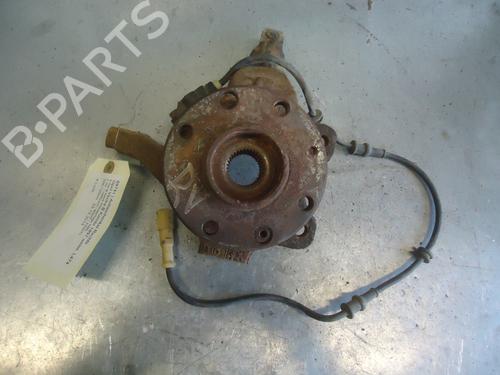 Achsschenkel links vorne OPEL VECTRA B Estate (J96) 2.0 DI 16V (F35) (82 hp) 12862877