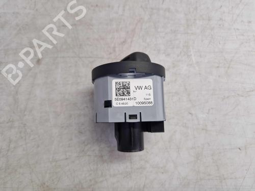 Headlight switch SKODA FABIA III Estate (NJ5) 1.0 | BP26733670I24 