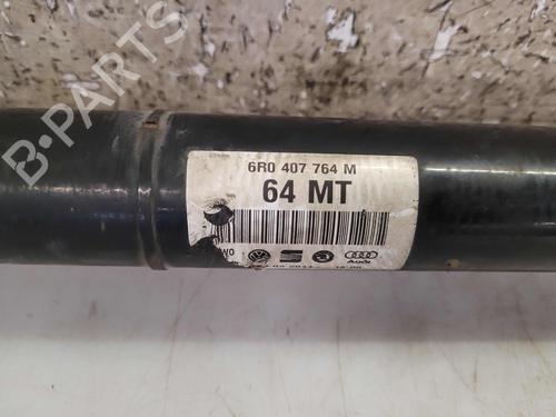 Right front driveshaft VW POLO V (6R1, 6C1) 1.4 GTI | BP24449334M39 