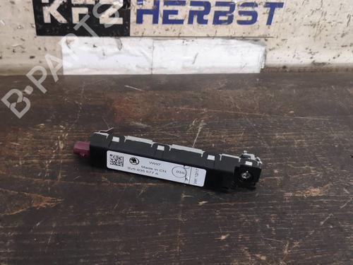 Used Electronic module SKODA RAPID Spaceback (NH1) 1.4 TDI (90 hp) 13064466