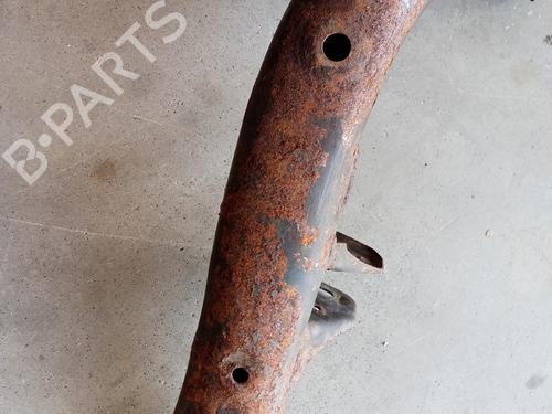 Rear axle AUDI A4 B8 Avant (8K5) 2.0 TDI | BP22292848M2 