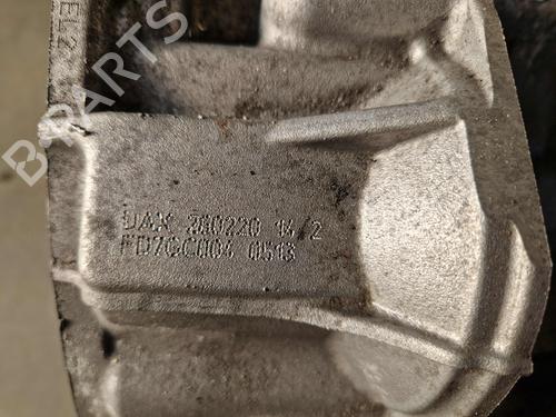 Gearbox VW TOURAN (5T1) 2.0 TDI | BP30293694M3 