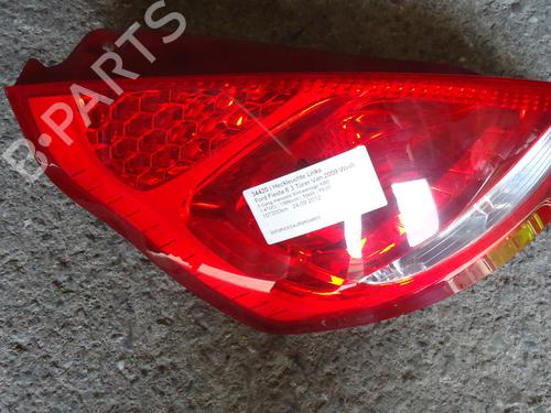 Venstre baglygte FORD FIESTA VI (CB1, CCN) 1.4 TDCi (70 hp) 12861685