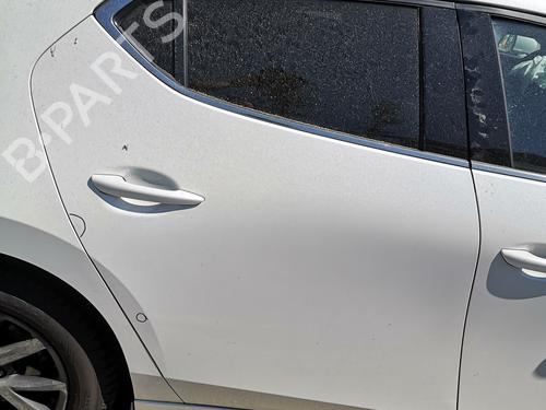 Porta trás direita Porta trás direita MAZDA 3 Hatchback (BP) 2.0 SKYACTIV-G M Hybrid (122 hp) 36157236 36157236