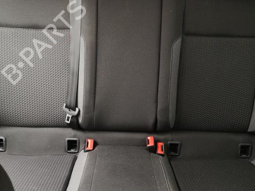Used Rear seat Rear seat VW POLO VI (AW1, BZ1, AE1) 1.0 TSI (95 hp) 34007992 34007992