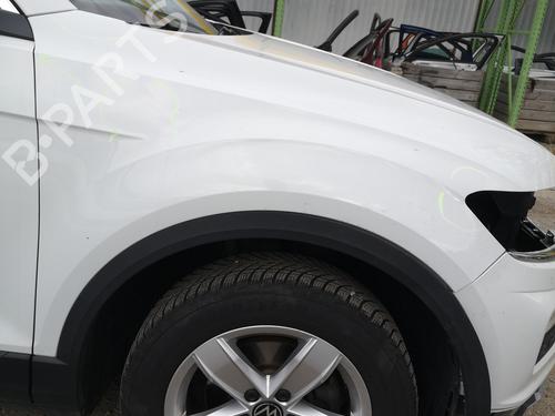 Used Right front fenders VW T-ROC (A11, D11) 1.0 TSI (116 hp) 29705401