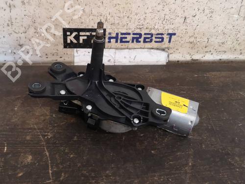 Used Rear wiper motor FORD B-MAX (JK) 1.0 EcoBoost (100 hp) 12892433