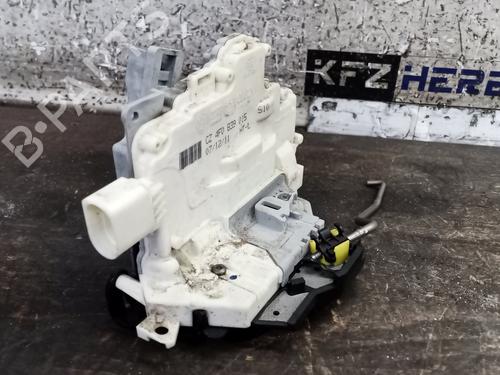 Rear left lock AUDI A3 Sportback (8PA) 1.4 TFSI | BP22293944C100 