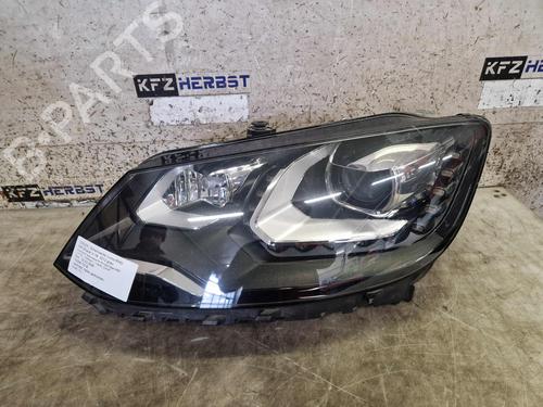 Used Left headlight Left headlight VW SHARAN (7N1, 7N2) 2.0 TFSI (200 hp) 33541853 33541853
