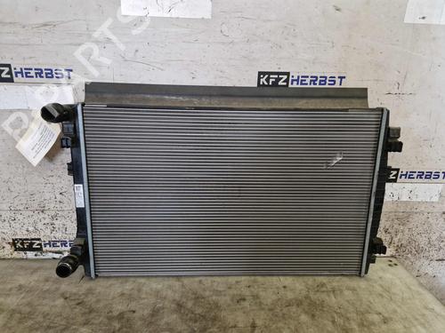 Used Water radiator Water radiator VW GOLF VII Variant (BA5, BV5) 1.2 TSI (105 hp) 33463841 33463841